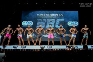 MEN'S PHYSIQUE 179